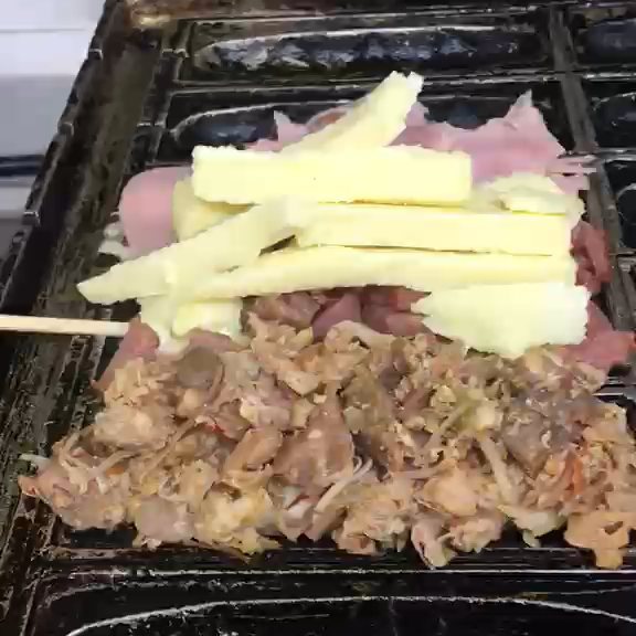 Você pediu um Crepe Recheado???
.
.